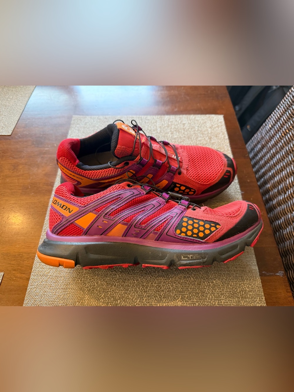 Salomon XR Mission 1 Women’s Trail Running Shoe